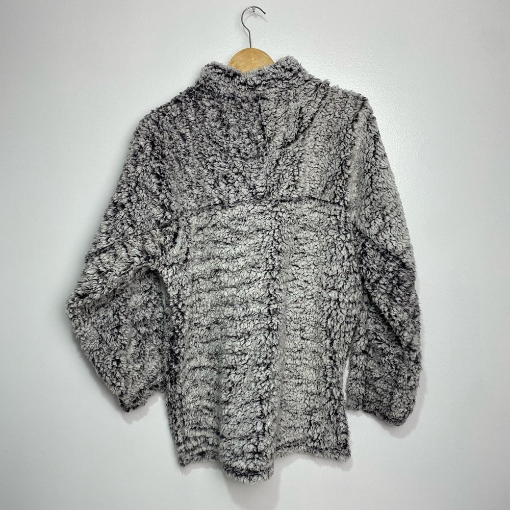 Fleece pullover size Large - Picture 4 of 5